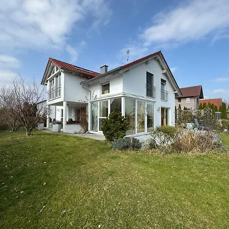 Bergblick Ferienhaus *