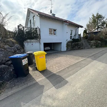 Holiday home Bergblick *