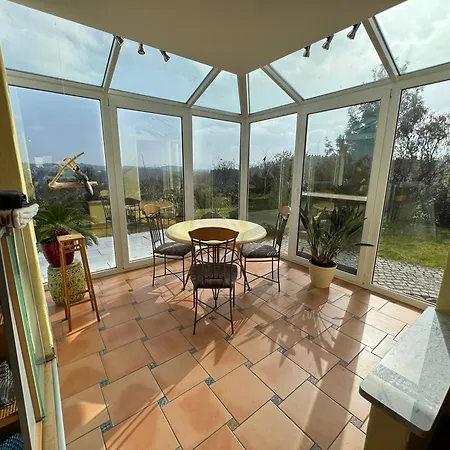 Bergblick Holiday home Tettnang