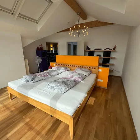 Holiday home Bergblick Tettnang