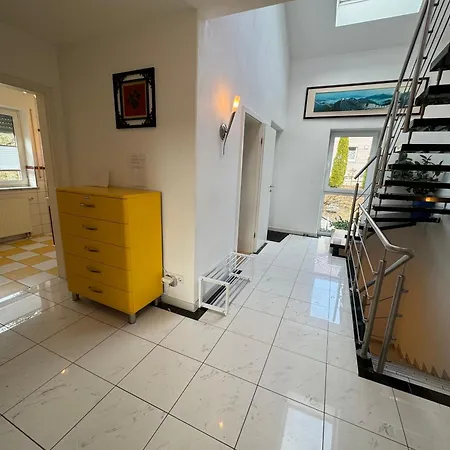 Bergblick Ferienhaus Tettnang