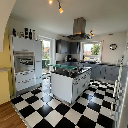 Bergblick Ferienhaus *