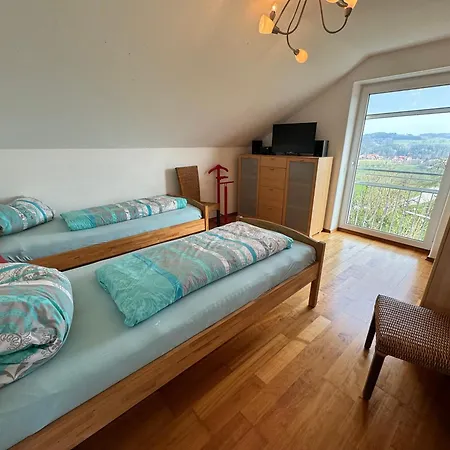 Bergblick Ferienhaus